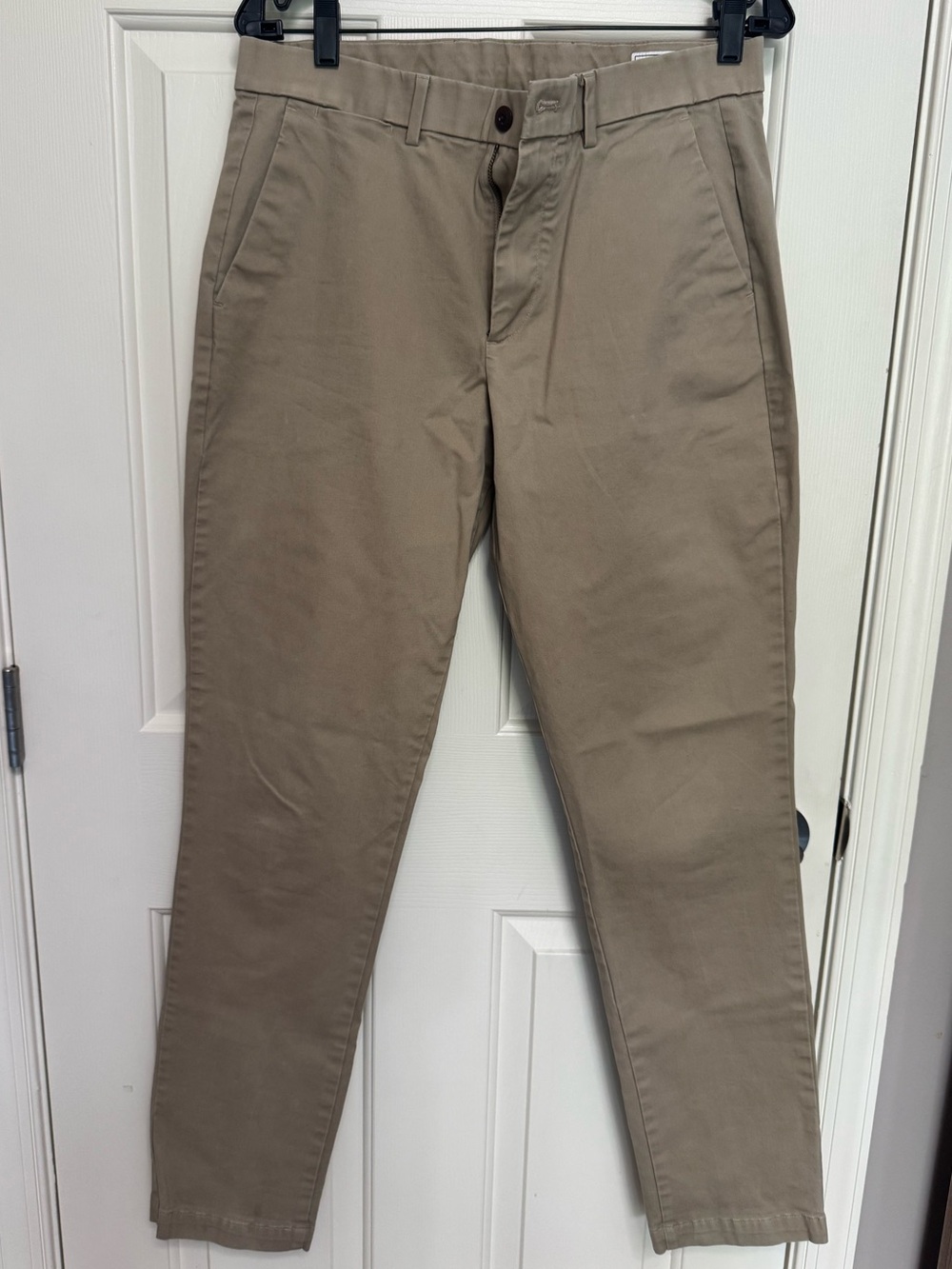 Gap Men's Slim Fit Khaki Chino Pants 34/34
